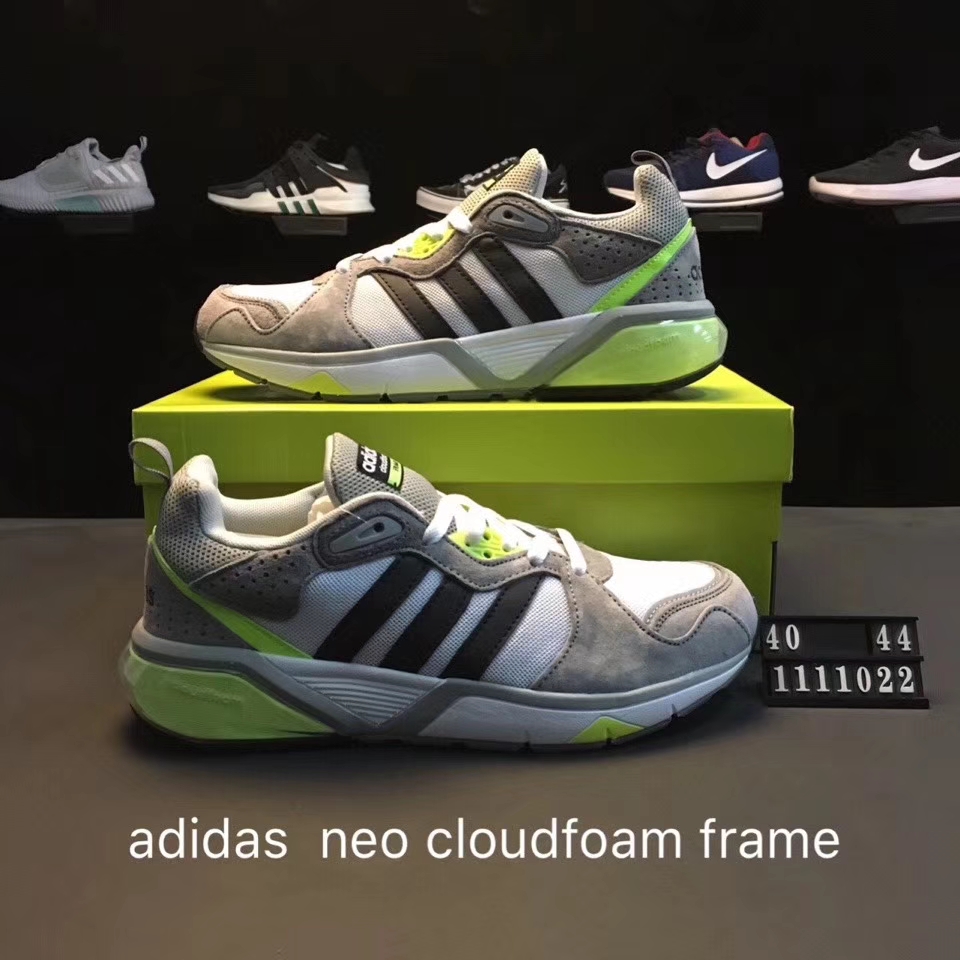 adidas cloudfoam frame